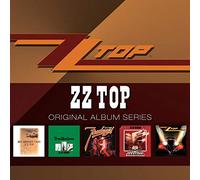 ZZ Top - ZZ Top - Original Album Series
