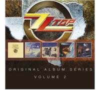 Original Album Series Vol. 2 by ZZ Top