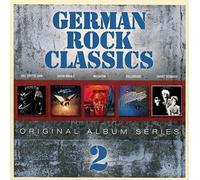 Original Album Series Vol.2 (CD) Various German Rock Classics (Importación USA)