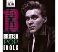 Original Albums - British Pop Idols