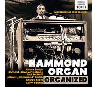 Original Albums - Hammond Organ
