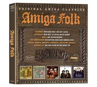 Original Amiga Classics - Amiga Folk