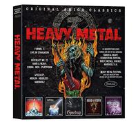Original Amiga Classics - Heavy Metal