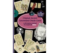 Original Ancient Lenormand Oracle Cards: a divination journal & scrapbook niary (Adult activity books with ancient designs on special occasions)