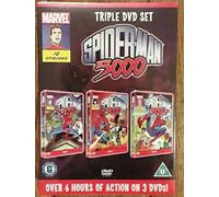 Original Animated Series - Spider-Man 5000 Vol. 1/2/3 [Alemania] [DVD]
