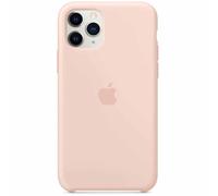 Original Apple IPHONE 11 Pro 5,8" Silicona Estuche Cubierta Protectora Emb.orig