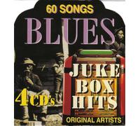 original artists - Juke Box Hits 60 Songs Blues (UK Import)