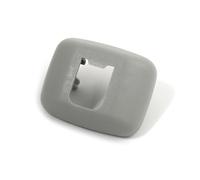 Original Audi A3 A4 A5 Q3 Q5 Tapa protectora para parasoles de soporte protectora tapa interior Luna Plata