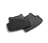 Original Audi A3 Sportback Limusina Alfombrillas Traseras 8Y4061511 041