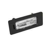 Original Audi VW Skoda lámpara para matrícula trasera portón A1 A4 A5 A6 A7 Q5 TT NUMBERPLATE lámpara 8t0943021