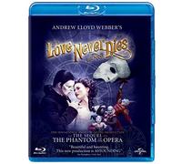 Original Australian Cast - Love Never Dies [Edizione: Regno Unito] [Reino Unido] [Blu-ray]