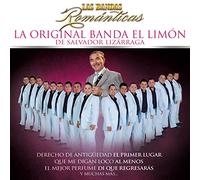 Original Banda El Limon - Bandas Romanticas