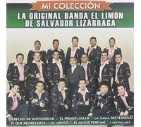Original Banda El Limon de Sal - Mi Coleccion