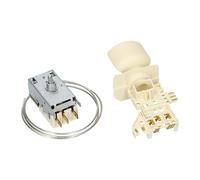 Original Bauknecht Whirlpool Ignis Termostato Kit de Conversión Refrigerador