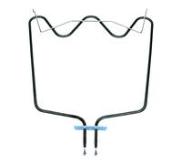 Original Bauknecht Whirlpool Resistencia Inferior Backofen 481010551720