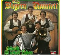 Original Bayern Quintett - Musik ist unser Leben [Vinilo]