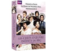 Original BBC Masterpieces - 5-DVD Boxset ( Wives and Daughters / The Tenant of Wildfell Hall / Middlemarch ) [ Origen Francés, Ningun Idioma Espanol ]