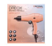 Original Best Buy Dreox SS26 Plain Pink - secador de pelo