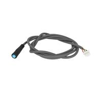 Original black power cable for Xiaomi M365 scooters