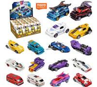 Blokees Transformers, Bloques de Construcción de Autos, Serie 4, Ark Heart, Modelo Coleccionable, Decoración de Vehículos, Juguete para Aficionados Adultos S4-Ark-Heart-Box-12