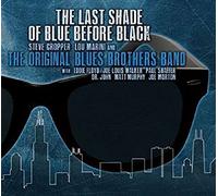 Original Blues Brothers Band - The Last Shade Of Blue Before Black