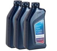 Original BMW 3 x Aceite 5 W-50 de 30 Twin Power Turbo Longlife de 04
