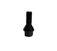 Original BMW Cilindro de tornillo negro para 7er E65/E66/X3 E83/E83 LCI con M14 x 1,5