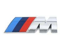 Original BMW E84 E89 F01N F02N M Performance Insignia Logo Sign OEM 51148058881
