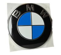 BMW Original Emblema Logo para El Maletero