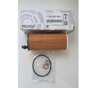 Original BMW F15 F10 F30 328d 535d x5 xDrive35d Kit de filtro de aceite 11428...