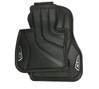 Original BMW goma felpudos LHD delantera para X1 F48 X de Line