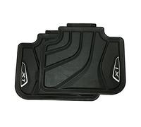 Original BMW goma felpudos LHD trasera para X1 F48 X de Line