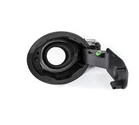 Original BMW Tapa de combustible con bisagra para BMW 1er E81 E87 - 51177069449