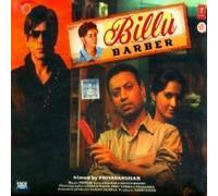 Original bollywood Soundtrack - Billu Barber (2008) CD (Indian Cinema / Bollywood Soundtrack / Hndi Music / Indian Music CD)