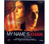Original Bollywood Soundtrack - My Name Is Khan (2010)