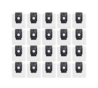 Original Bolsa for Polvo, Compatible con TP-Link Tapo RV10 Plus / RV20 Mop Plus / RV30 Plus / RVA200 Piezas para aspiradoras(20 pcs)