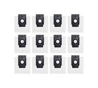 Original Bolsa for Polvo, Compatible con TP-Link Tapo RV10 Plus / RV20 Mop Plus / RV30 Plus / RVA200 Piezas para aspiradoras(12 pcs)