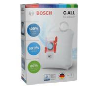 Original Bosch 4X Filtros Para Aspiradora Siemens GALL BBZ41FGALL GL-30
