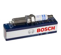 Original BOSCH Bujía 0 242 140 512 Doble Platino Para Mercedes-Benz Clase C