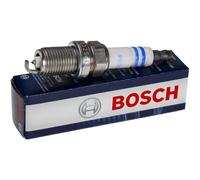 Original BOSCH Bujía 0 242 240 653 Iridio Para VW Golf IV 1.4 16V 1.6