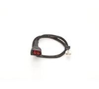 Original Bosch Contacto de Avisador Desgaste los Frenos 1 987 473 573 para Ford