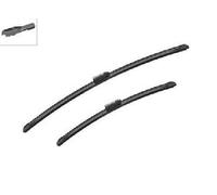 Original BOSCH Escobilla 3 397 014 116 para Audi Porsche Skoda Ssangyong Tesla