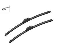 BOSCH Limpiaparabrisas para NISSAN: Terrano, Primera & VOLKSWAGEN: Passat, Transporter & BMW: SÃ©rie 3, M3 & SKODA: Superb (Ref: 3 397 118 986)