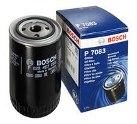 Original BOSCH Filtro De Aceite F 026 407 083