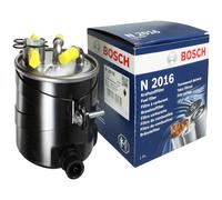 Original BOSCH Filtro de Combustible Filtro F 026 402 016 Fuel