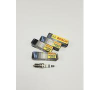 Original Bosch HR7DC+ 24223566 Bujías (4) Para Mercedes Benz Ford Nuevo