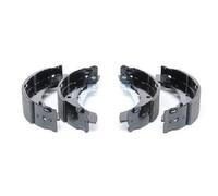 Original BOSCH Juego de Zapatas 0 986 487 585 para Citroën Dacia Peugeot Renault