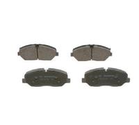 Original Bosch Juego Pastillas de Freno de Disco 0 986 424 395 para Hyundai