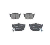 Original BOSCH Juego Pastillas de Freno de Disco 0 986 424 418 para Hyundai Kia