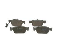Original BOSCH Juego Pastillas de Freno de Disco 0 986 424 433 para Audi